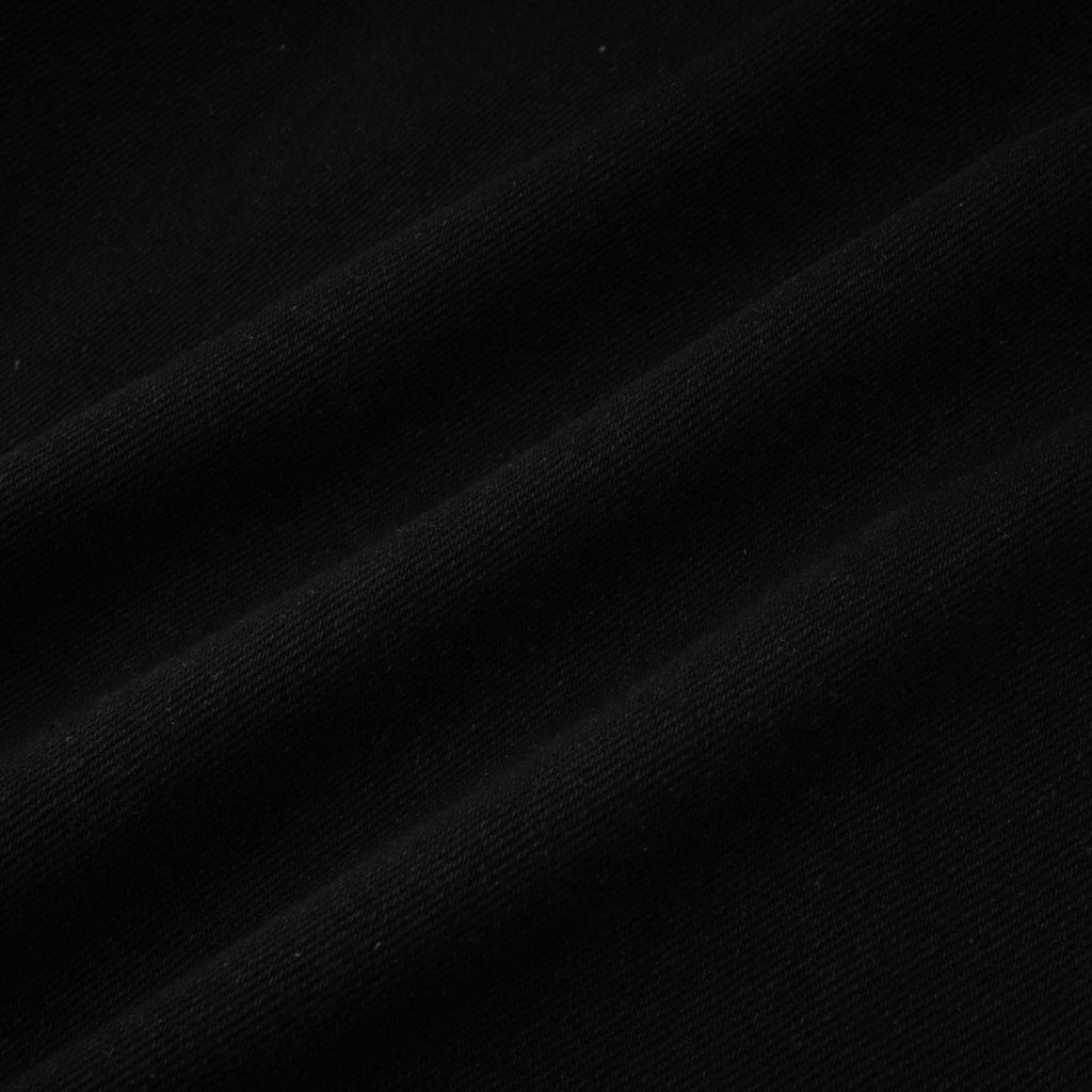 Thérèse File Panelli Geniş Paça Jean Pantolon