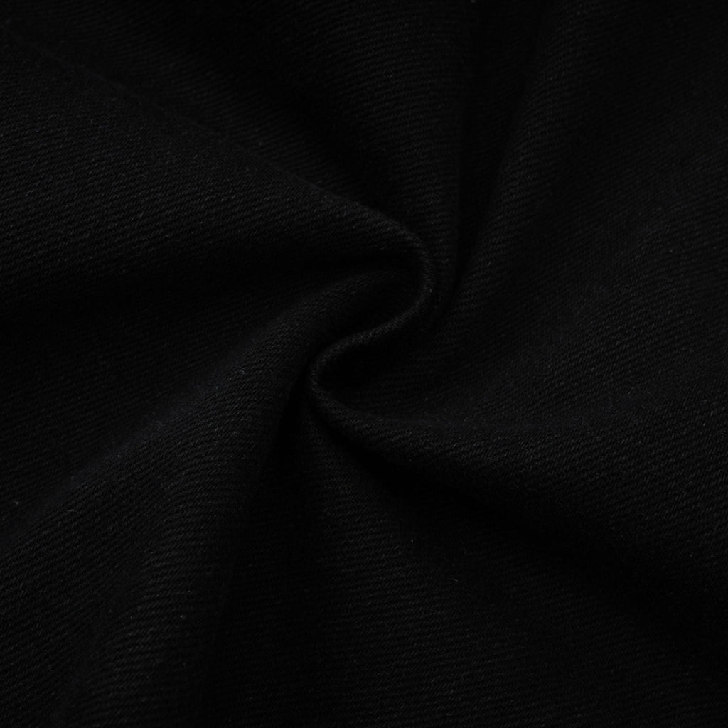 Thérèse File Panelli Geniş Paça Jean Pantolon
