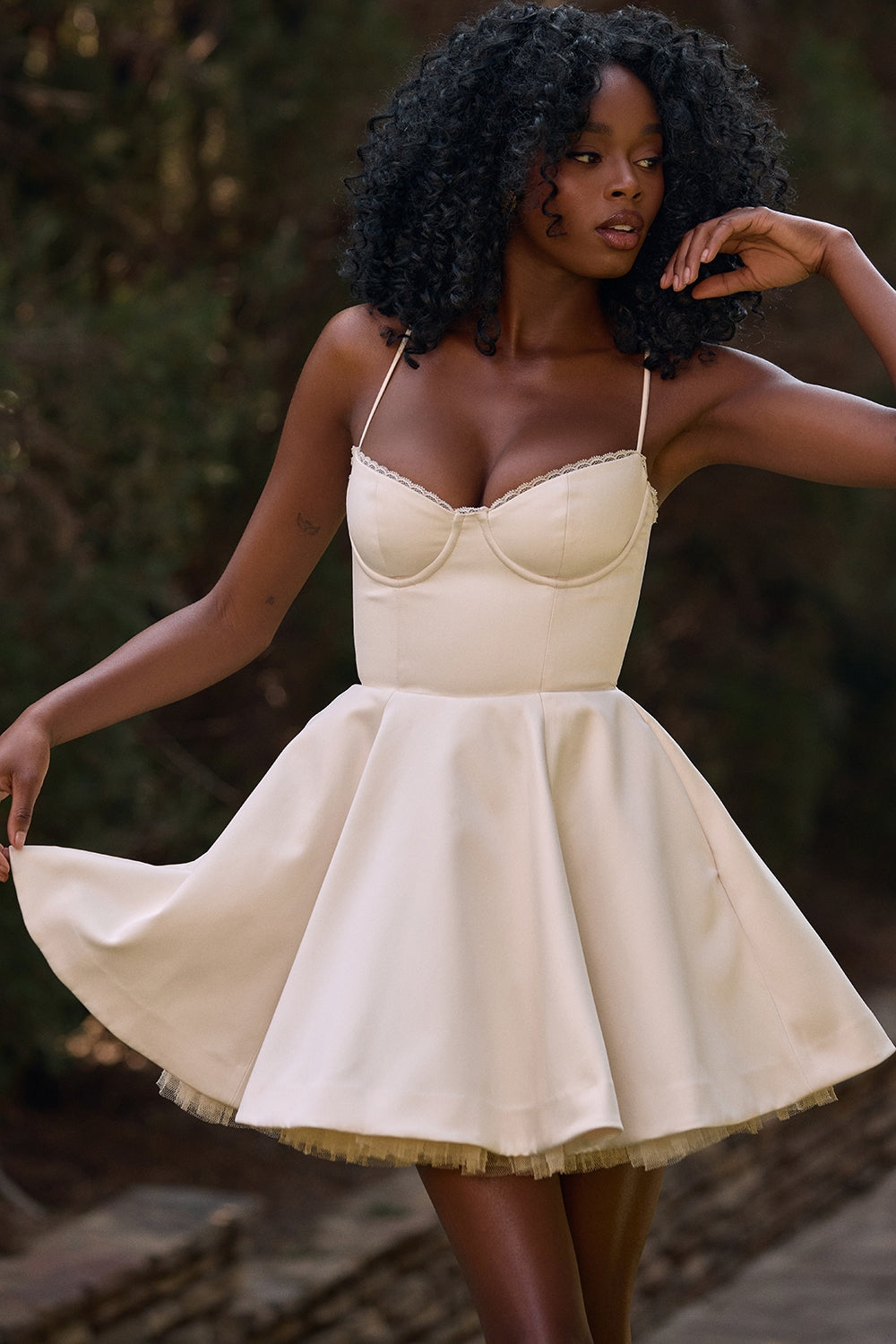 Tatiana Mini Elbise ®
