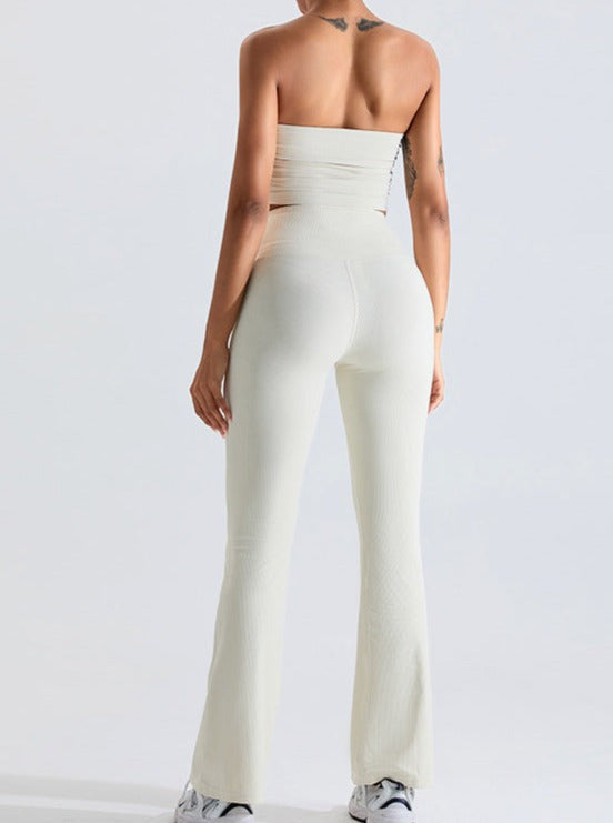Büzgülü Slim Fitting Üst