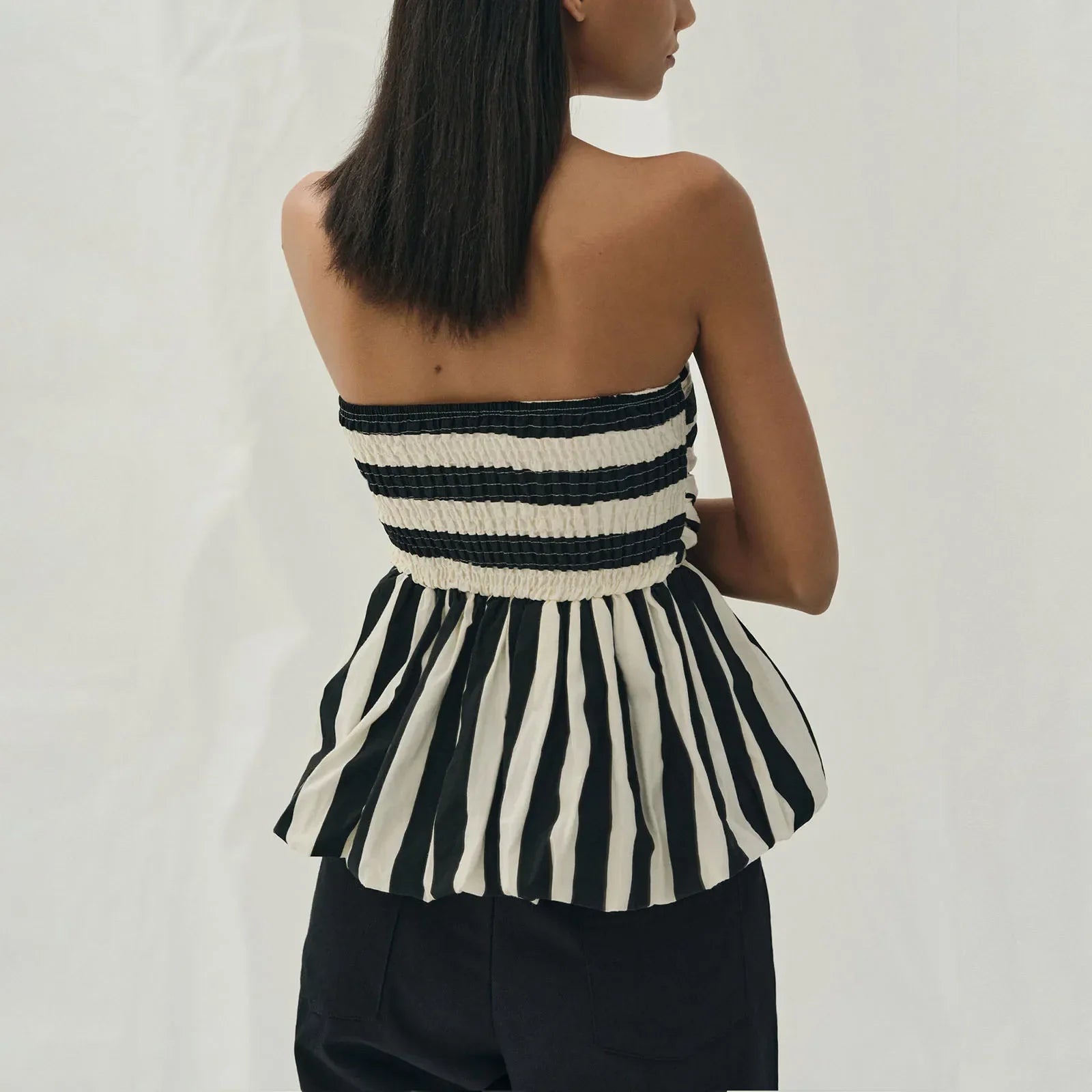 Bandeau Kolsuz Üst