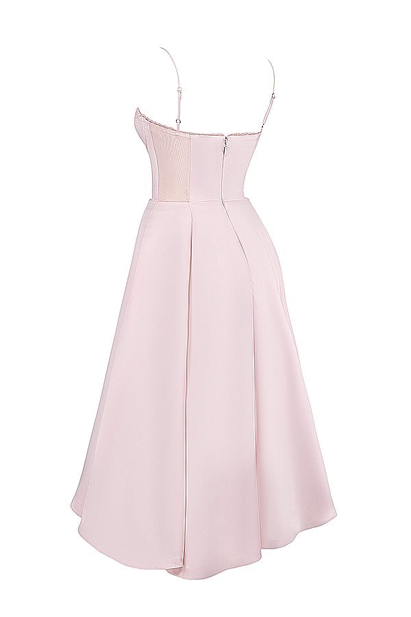 Chole Midi Elbise